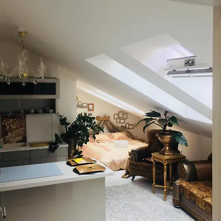 Imperial Rezidence Apartment Prague Exterior photo
